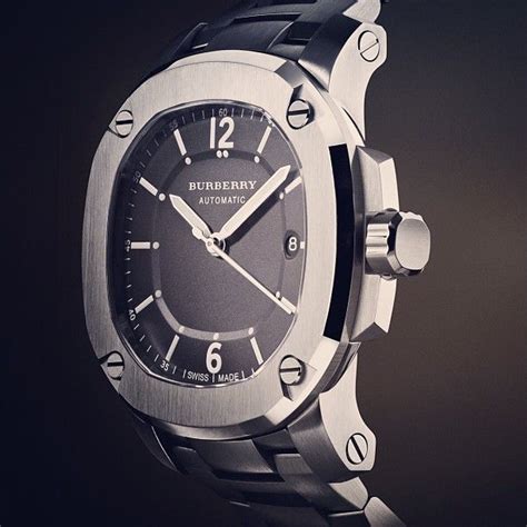 burberry bby1203|The Britains are Coming: Burberry’s New Watch .